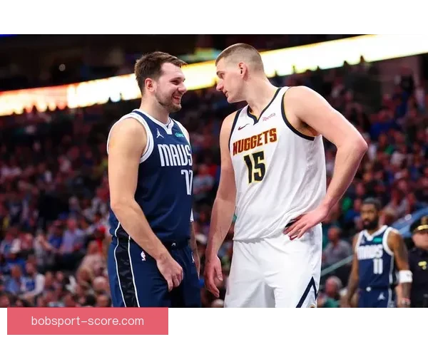 NBA官宣周最佳球员：约基奇与塔图姆当选 东契奇哈登申京等球星获提名